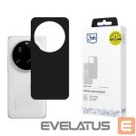 Other goods 3MK  3mk Silicone Case for Xiaomi 15 Ultra - black 