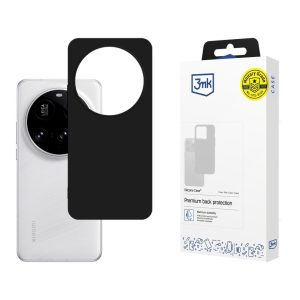 Muud kaubad 3MK  3mk Silicone Case for Xiaomi 15 Ultra - black 