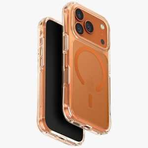 Other goods UNIQ  Uniq LifePro Xtreme Magclick Charging Case for iPhone 17 Pro - Orange 