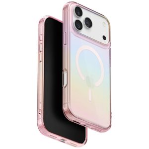 Muud kaubad UNIQ  Uniq Iridescia Case for iPhone 17 Pro Magclick Charging - Multicolor 