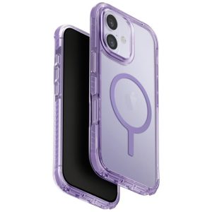 Muud kaubad UNIQ  Uniq Combat iPhone 17 Magclick Charging Case - Purple 