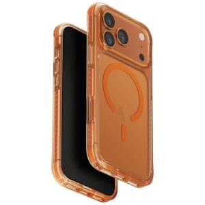 Muud kaubad UNIQ  Uniq Combat Magclick Charging Case for iPhone 17 Pro Max - Orange 