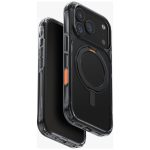 Kitos prekės UNIQ  Uniq Swivix Rotating Kickstand 360 Case for iPhone 17 Pro - Black 