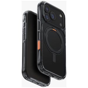 Other goods UNIQ  Uniq Swivix Rotating Kickstand 360 Case for iPhone 17 Pro - Black 