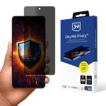 Muud kaubad 3MK  3mk Silky Matt Privacy Screen Protector for Motorola Moto G86 / G86 Power 