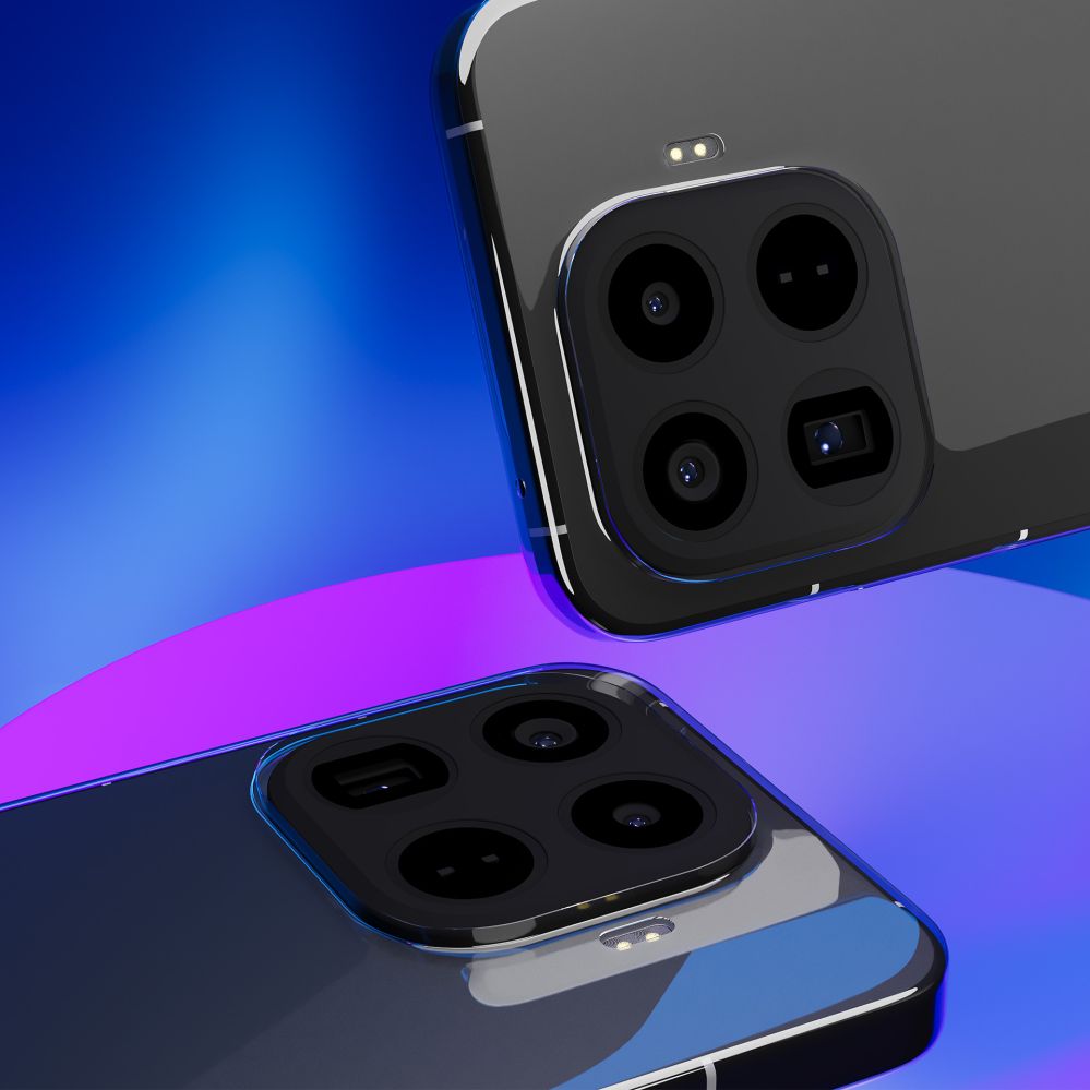 Other goods 3MK 3mk Clear Case for Xiaomi 15T Pro 5G - transparent