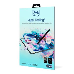 Muud kaubad 3MK  3mk Paper Feeling Protective Film for Apple iPad Pro 11 (M5) 