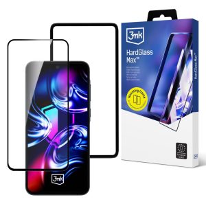 Muud kaubad 3MK  3mk Hardglass Max Tempered Glass for Samsung Galaxy A35 / A55 5G 