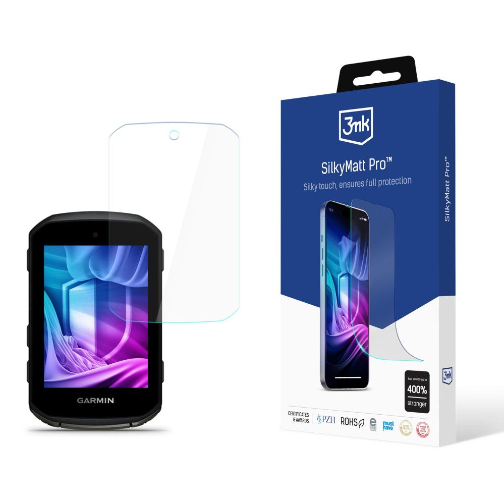 Other goods 3MK 3mk Silky Matt Pro matte film for Garmin Edge 550 / Edge 850