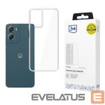 Other goods 3MK  3mk Clear Case for Motorola Moto G06 / Moto G06 Power - transparent 