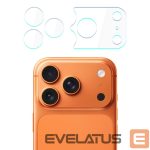 Muud kaubad 3MK  3mk Lens Protection Hybrid Camera Lens Glass for Apple iPhone 17 Pro 