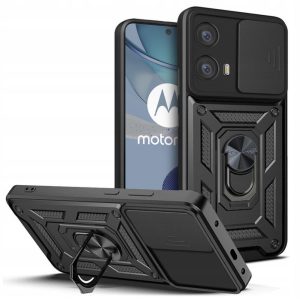 Muud kaubad Tech-Protect  Tech-Protect CamShield Pro Case for Motorola Moto G73 5G - Black 