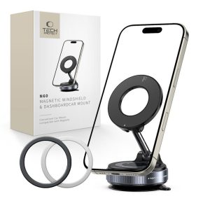 Muud kaubad Tech-Protect  Tech-Protect N60 MagSafe Magnetic Holder - Black 