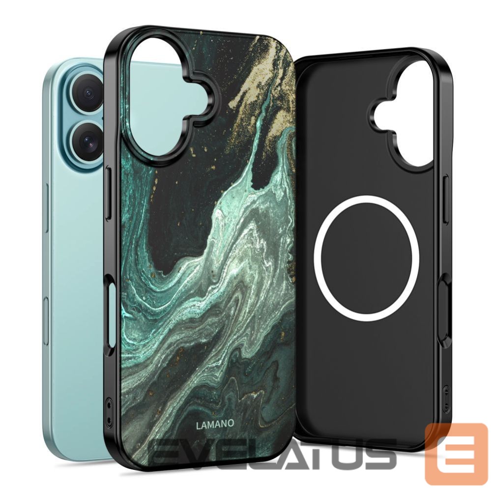 Other goods Tech-Protect Tech-Protect Lamano MagSafe case for iPhone 16 - multicolored