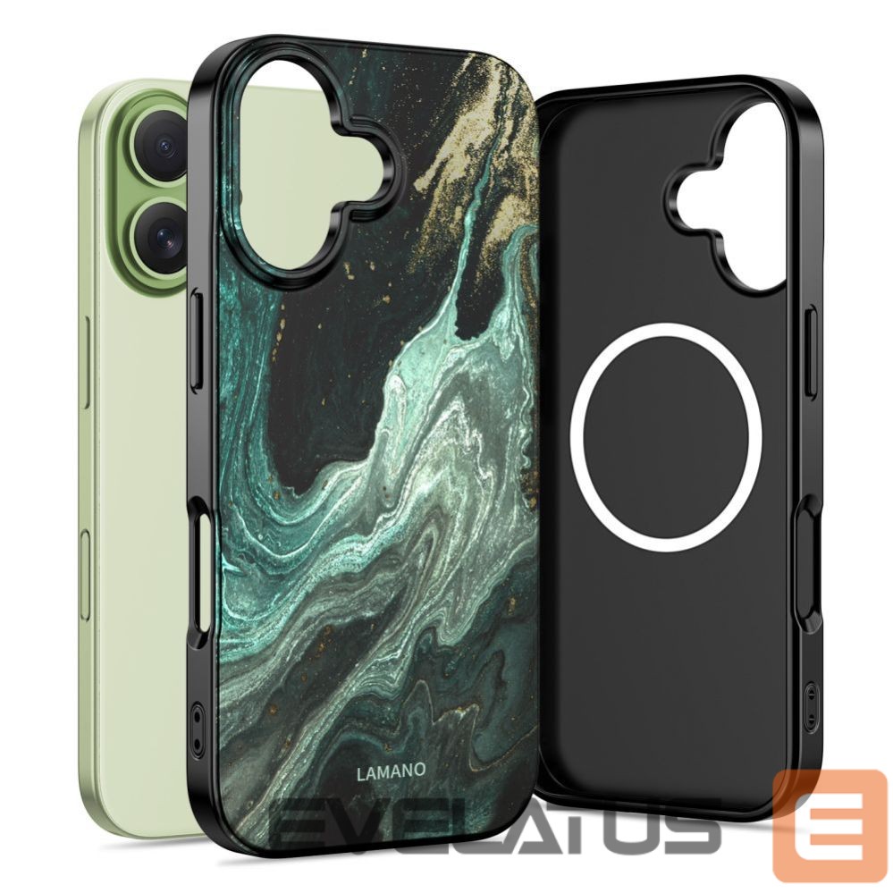 Other goods Tech-Protect Tech-Protect Lamano MagSafe case for iPhone 17 - multicolored