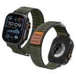Muud kaubad Spigen  Spigen WBF0 Strap for Apple Watch 44 / 45 / 46 / 49 mm - Green 