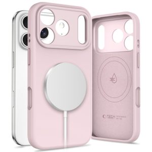 Muud kaubad Tech-Protect  Tech-Protect Uniq MagSafe case for iPhone 17 Pro - pink 