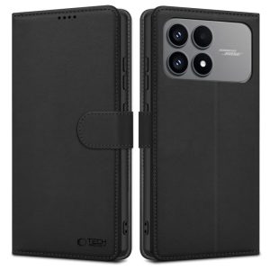 Muud kaubad Tech-Protect  Tech-Protect Wallet Case for Xiaomi Poco F8 - Black 