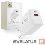 Other goods Tech-Protect  Tech-Protect NCA45W-GAN 2-Port USB-C / USB-A 45W Wall Charger - White 