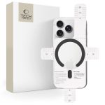 Kitos prekės Tech-Protect  MagSafe Tech-Protect MMP-200 Magnetic Ring for Phone - Black 