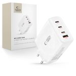 Other goods Tech-Protect  Tech-Protect NC120W-GAN 4-Port 120W Wall Charger - White 