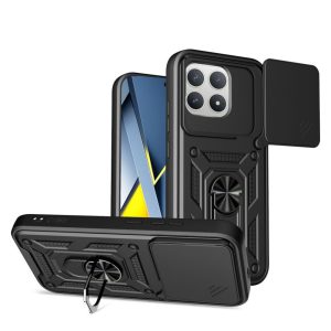 Muud kaubad Tech-Protect  Tech-Protect CamShield Pro Case for Xiaomi Poco F8 - Black 