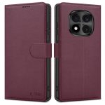 Muud kaubad Tech-Protect  Tech-Protect Wallet Case for Xiaomi Redmi Note 15 Pro 5G - Burgundy 