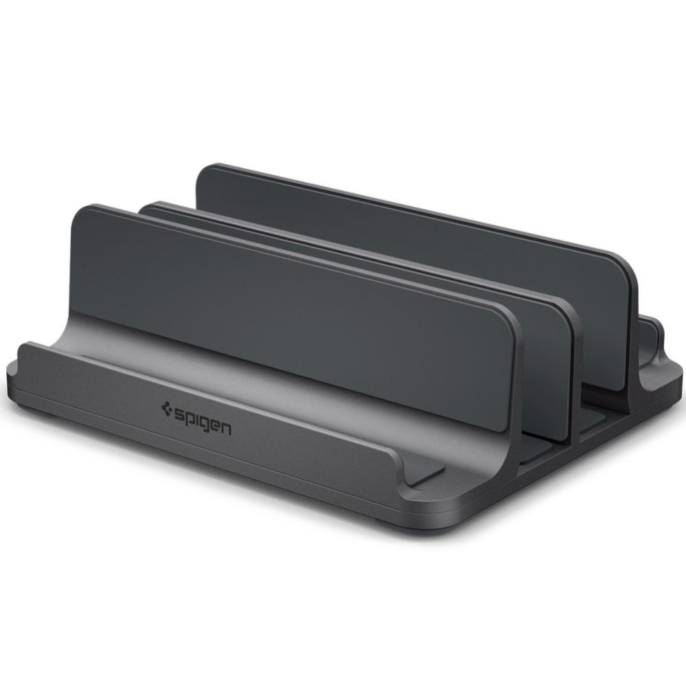Muud kaubad Spigen Spigen LD208S4 Desk Organizer for Laptops, Tablets, Smartphones, Keyboards - Gray