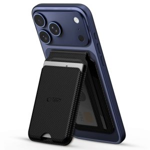 Muud kaubad Tech-Protect  Tech-Protect MagWallet Stand MagSafe Magnetic Phone Wallet - Black 