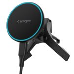 Muud kaubad Spigen  Spigen EV15MAQ Essential Qi2 MagSafe Car Air Vent Holder - Black 