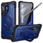 Muud kaubad Supcase  Supcase UB Grip Mag MagSafe Case for Samsung Galaxy S26 - Navy Blue and Black 