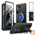 Other goods Supcase  Supcase Unicorn Beetle Pro Mag MagSafe 2-Set Case for Samsung Galaxy S26 Ultra - Black 