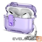 Citas preces Tech-Protect  Tech-Protect Bounce Pro Case for AirPods Pro 3 - Purple 