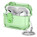 Kitos prekės Tech-Protect  Tech-Protect Bounce Pro Case for AirPods Pro 3 - Green 