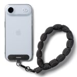 Other goods Ringke  Ringke Holder & Puffer Hand Strap Phone Lanyard - Black 