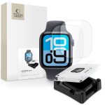 Kitos prekės Tech-Protect  Tech-Protect Supreme Set+ 2-Pack hydrogel foil for Apple Watch 44 mm 