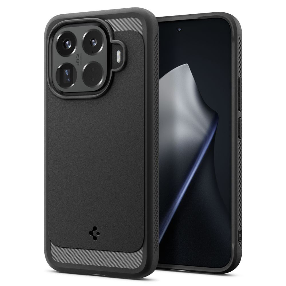 Other goods Spigen Spigen Rugged Armor Case for Xiaomi 15T Pro - Black
