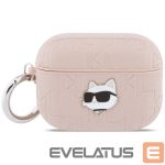 Other goods Karl Lagerfeld  Karl Lagerfeld Monogram Choupette Head Case for AirPods Pro 3 - Pink 