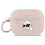 Other goods Karl Lagerfeld  Karl Lagerfeld Monogram Karl Head Case for AirPods Pro 3 - Pink 