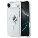 Другие товары Karl Lagerfeld  Karl Lagerfeld IML Peekaboo MagSafe Case for iPhone Air - Clear 