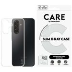 Citas preces Panzer Glass  CARE by PanzerGlass Fashion X-Ray Case for Samsung Galaxy M17 5G / A17 / A17 5G - Transparent 