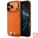 Muud kaubad BMW  BMW M FW Metal Logo MagSafe Case for iPhone 17 Pro - Orange 