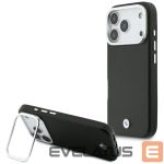 Kitos prekės BMW  BMW M Sign Metal Logo MagSafe Case for iPhone 17 Pro - Black 