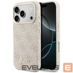 Other goods Guess  Guess 4G Script MagSafe Case for iPhone 17 Pro - Pink 