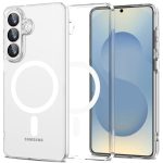 Other goods Tech-Protect  Tech-Protect FlexAir MagSafe Case for Samsung Galaxy S26 - Transparent 