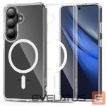 Muud kaubad Tech-Protect  Tech-Protect FlexAir Hybrid MagSafe Case for Samsung Galaxy S26+ - Transparent 