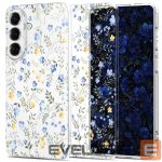 Muud kaubad Tech-Protect  Tech-Protect FlexAir Case for Samsung Galaxy S26 - Colorful Flowers 