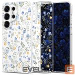 Citas preces Tech-Protect  Tech-Protect FlexAir Case for Samsung Galaxy S26 Ultra - Colorful Flowers 