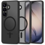 Kitos prekės Tech-Protect  Tech-Protect Magmat MagSafe Case for Samsung Galaxy S26 - Black 