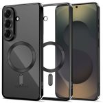 Kitos prekės Tech-Protect  Tech-Protect MagFlex Case for Samsung Galaxy S26 - Transparent Black 